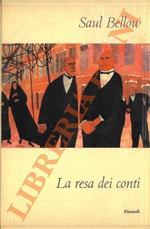 La resa dei conti.