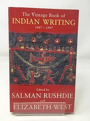 Image du vendeur pour Vintage Book Of Indian Writing 1947 - 1997 mis en vente par Cambridge Recycled Books