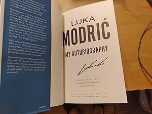 Luka Modric: My Autobiography