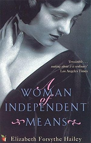 Seller image for A Woman Of Independent Means (Virago Modern Classics) for sale by WeBuyBooks