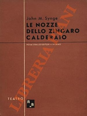 L'ombra della vallata (1902). Le nozze dello zingaro calderaio (1907).