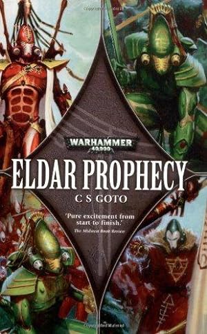 Seller image for Eldar Prophecy for sale by WeBuyBooks
