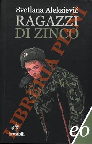 Bild des Verkufers fr Ragazzi di zinco. zum Verkauf von Libreria Piani