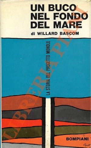 Seller image for Un buco nel fondo del mare. for sale by Libreria Piani