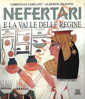 Image du vendeur pour Nefertari e la Valle delle Regine. mis en vente par Libreria Piani