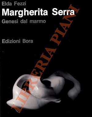 Margherita Serra. Genesi del marmo.