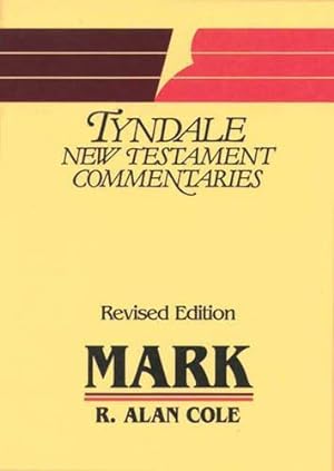 Bild des Verkufers fr Mark: An Introduction and Commentary: 2 (Tyndale commentaries series) zum Verkauf von WeBuyBooks