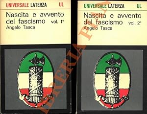 Bild des Verkufers fr Nascita e avvento del fascismo. zum Verkauf von Libreria Piani