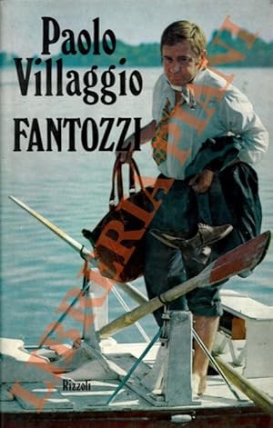 Bild des Verkufers fr Fantozzi. zum Verkauf von Libreria Piani