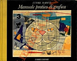 Bild des Verkufers fr Manuale pratico di grafica. zum Verkauf von Libreria Piani