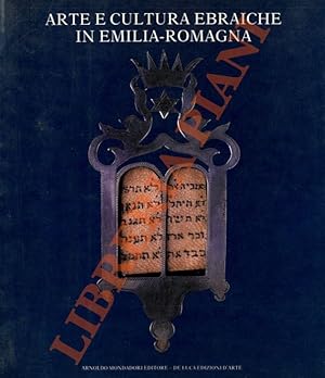 Arte e cultura ebraiche in Emilia-Romagna.