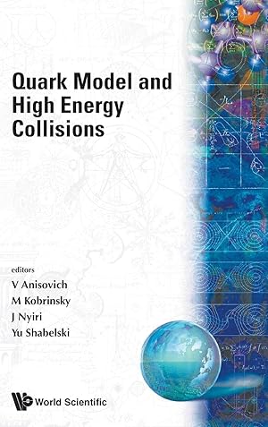 Immagine del venditore per Quark Model and High Energy Collisions venduto da moluna