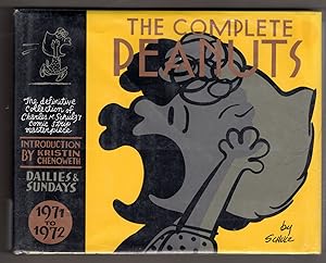 The Complete Peanuts: Dailies & Sundays 1971-1972