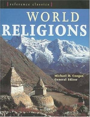 Bild des Verkufers fr World Religions zum Verkauf von WeBuyBooks