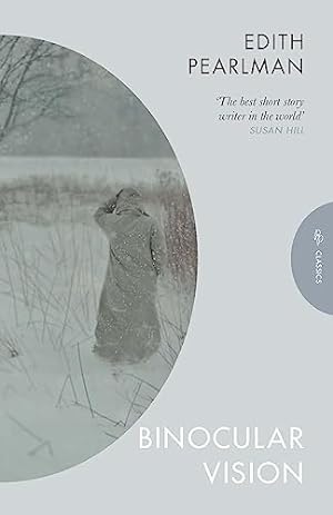 Seller image for Binocular Vision (Pushkin Classics): Edith Pearlman (Pushkin Press Classics) for sale by WeBuyBooks