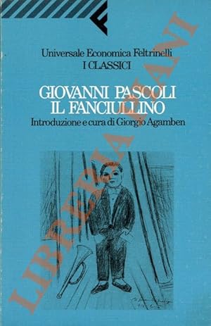 Giovanni Pascoli. Il fanciullino.