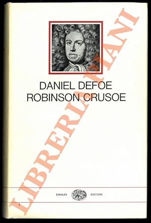 Seller image for Robinson Crusoe. for sale by Libreria Piani