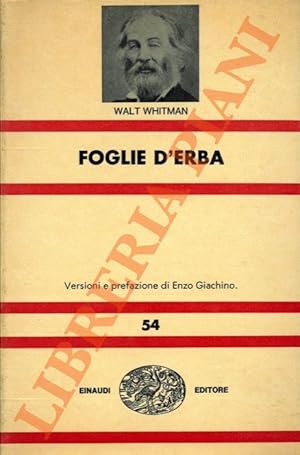 Foglie d'erba.