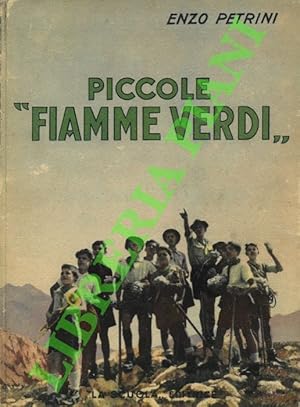 Piccole  fiamme verdi .