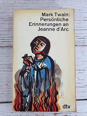 Persönliche Erinnerungen an Jeanne d'Arc