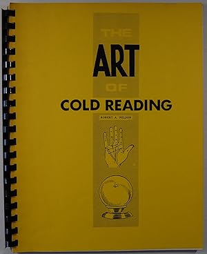 Seller image for The Art of Cold Reading for sale by Kazoo Books LLC