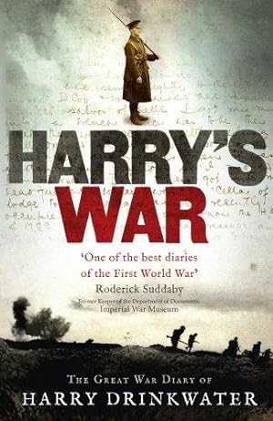 Image du vendeur pour Harry  s War mis en vente par WeBuyBooks