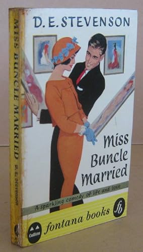 Bild des Verkufers fr Miss Buncle Married zum Verkauf von Mainly Fiction