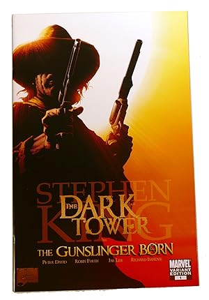 Seller image for STEPHEN KING'S THE DARK TOWER: THE GUNSLINGER BORN NO. 1 for sale by Rare Book Cellar