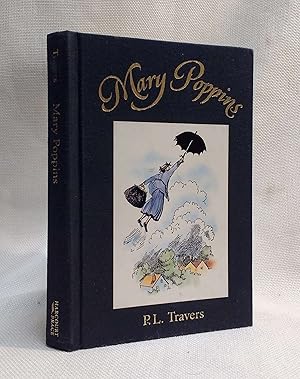 Mary Poppins (Harcourt Brace Young Classics)