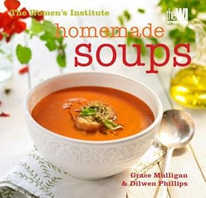 Seller image for Women's Institute: Homemade Soups for sale by WeBuyBooks