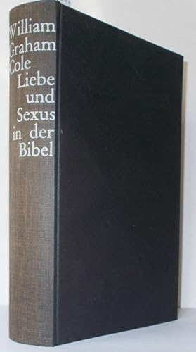 Bild des Verkufers fr Liebe und Sexus in der Bibel zum Verkauf von Antiquariat Zinnober