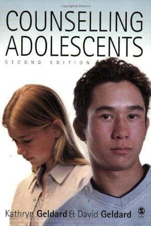 Seller image for Counselling Adolescents: The Pro-Active Approach for sale by WeBuyBooks