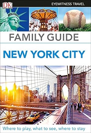 Bild des Verkufers fr Family Guide New York City (Travel Guide) zum Verkauf von WeBuyBooks