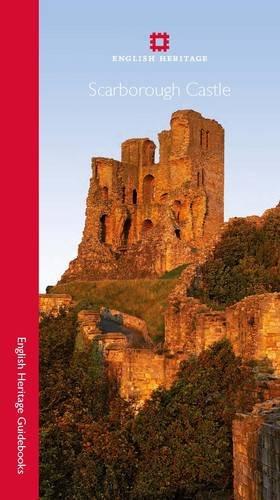 Bild des Verkufers fr Scarborough Castle (English Heritage Red Guides) zum Verkauf von WeBuyBooks