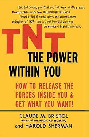Imagen del vendedor de TNT: The Power Within You a la venta por WeBuyBooks