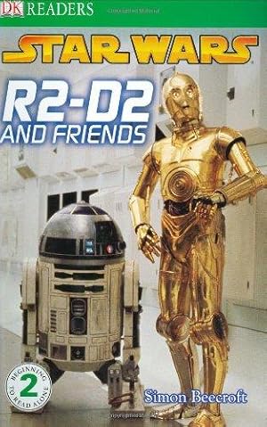 Bild des Verkufers fr DK Readers L2: Star Wars: R2-D2 and Friends (DK Readers Level 2) zum Verkauf von WeBuyBooks