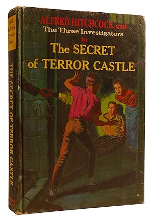 Seller image for ALFRED HITCHCOCK AND THE THREE INVESTIGATORS IN THE SECRET OF TERROR CASTLE for sale by Rare Book Cellar