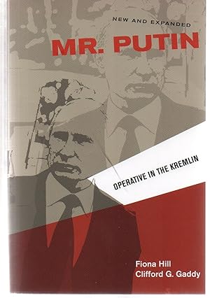 Bild des Verkufers fr Mr. Putin: Operative in the Kremlin (Geopolitics in the 21st Century) zum Verkauf von EdmondDantes Bookseller