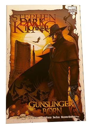 Seller image for STEPHEN KING'S THE DARK TOWER: THE GUNSLINGER BORN NO. 6 for sale by Rare Book Cellar