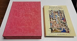 The Great Book of Love Breviari d'Amor de Matfre Ermengaud Das Große Buch der Liebe Ms. Prov. F. V.