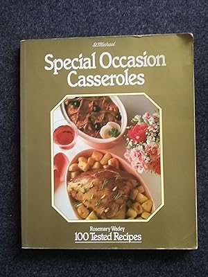 Seller image for Special Occasion Casseroles (St Michael) for sale by Shelley's Books