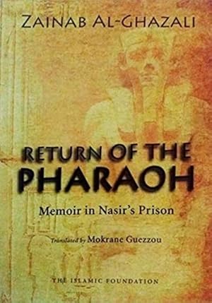 Seller image for Return of the Pharaoh: Memoir in Nasir's Prison for sale by WeBuyBooks