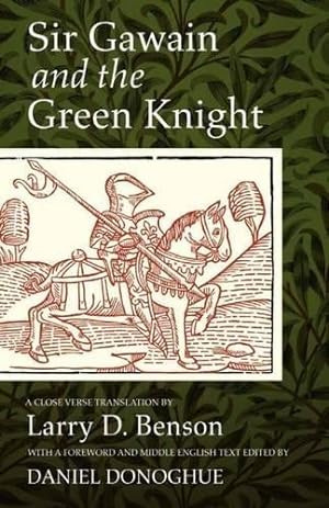 Bild des Verkufers fr Sir Gawain and the Green Knight: A Close Verse Translation (Medieval European Studies Series): 13 zum Verkauf von WeBuyBooks