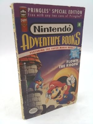 Bild des Verkufers fr Flown the Koopa: Nintendo Adventure Book #8 zum Verkauf von ThriftBooksVintage