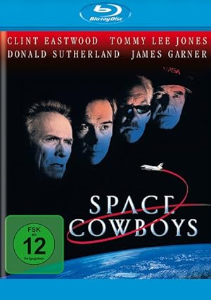 Seller image for Space Cowboys for sale by moluna