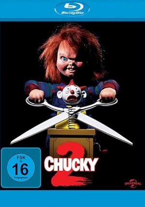 Seller image for Chucky 2 for sale by moluna