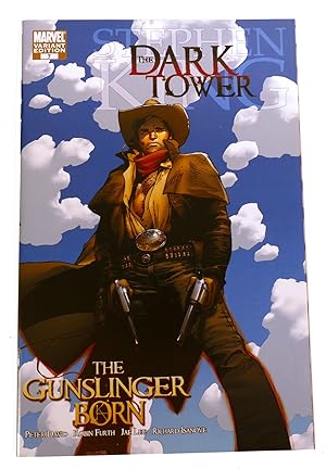 Seller image for STEPHEN KING'S THE DARK TOWER: THE GUNSLINGER BORN NO. 7 for sale by Rare Book Cellar