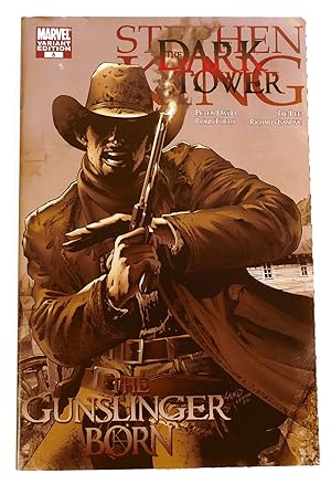 Seller image for STEPHEN KING'S THE DARK TOWER: THE GUNSLINGER BORN NO. 5 for sale by Rare Book Cellar