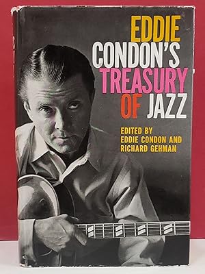 Seller image for Eddie Condon's Treasury of Jazz for sale by Moe's Books