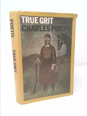 Imagen del vendedor de True Grit a la venta por ThriftBooksVintage